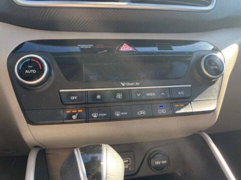 2021 Hyundai Tucson SEL