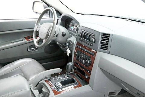 2007 Jeep Grand Cherokee Limited
