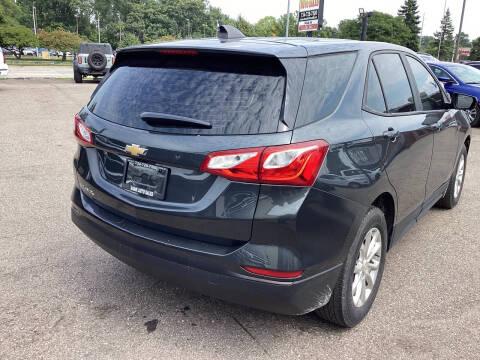 2020 Chevrolet Equinox LS