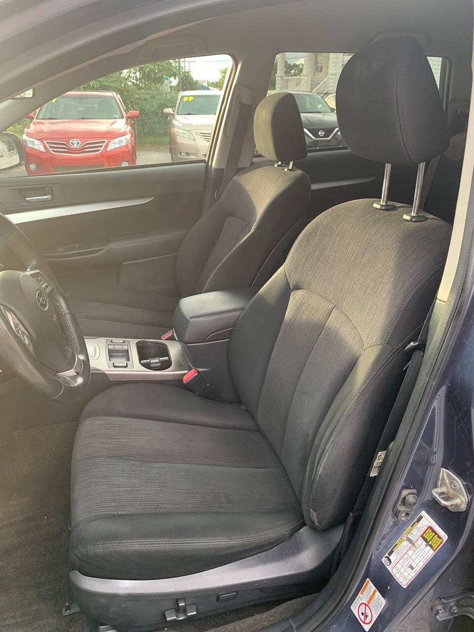 2013 Subaru Outback for sale at Legend Motor Car Inc in Baltimore, MD