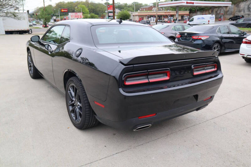 2022 Dodge Challenger GT