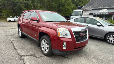 2014 GMC Terrain SLE-1