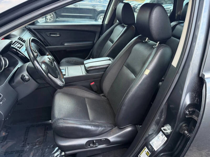 2013 Mazda CX-9 Touring