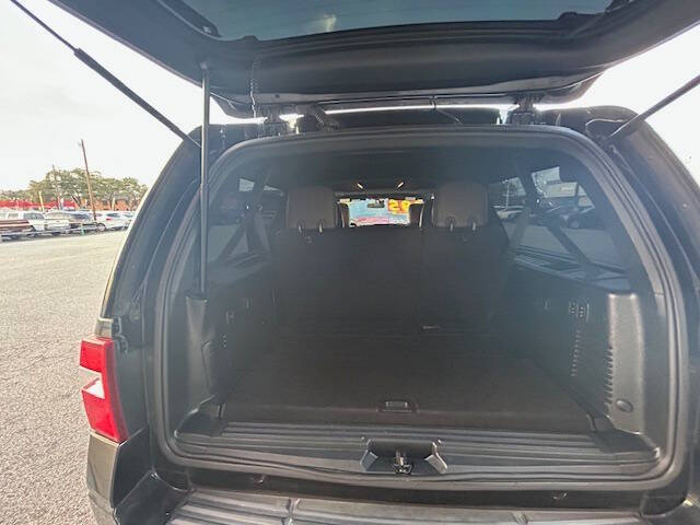 2015 Ford Expedition EL King Ranch