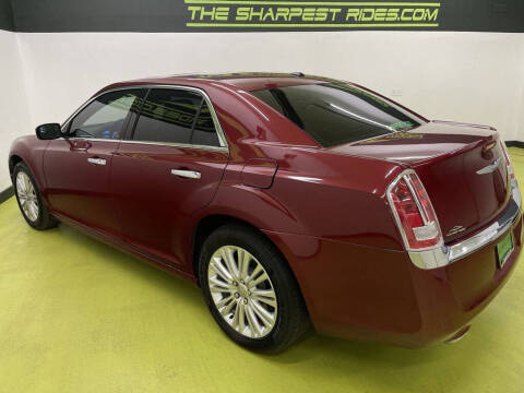 2014 Chrysler 300 C
