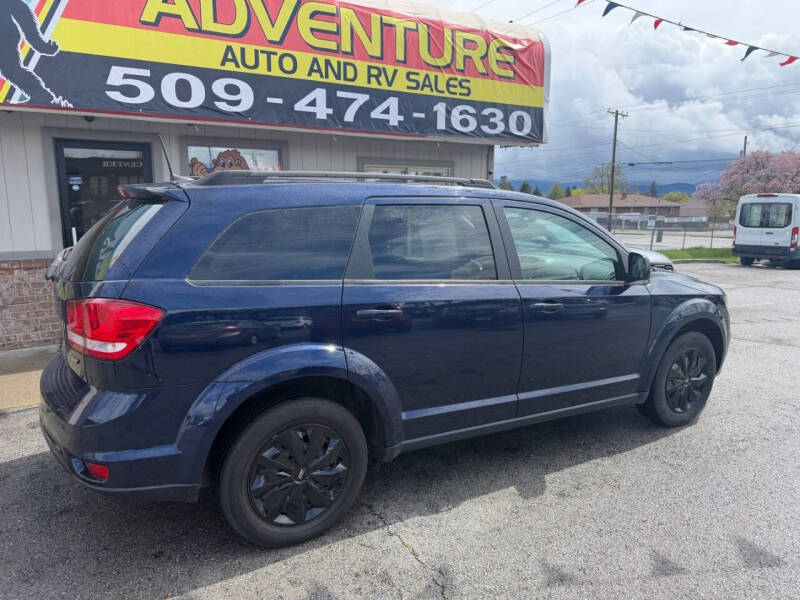 2019 Dodge Journey SE