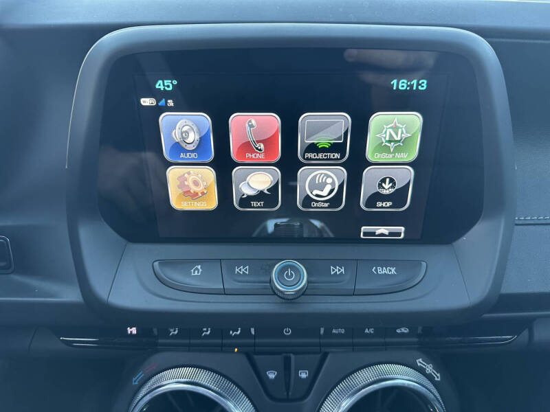 2017 Chevrolet Camaro SS