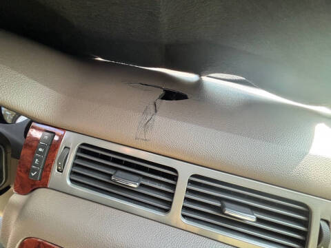 2012 Chevrolet Suburban LT 2500