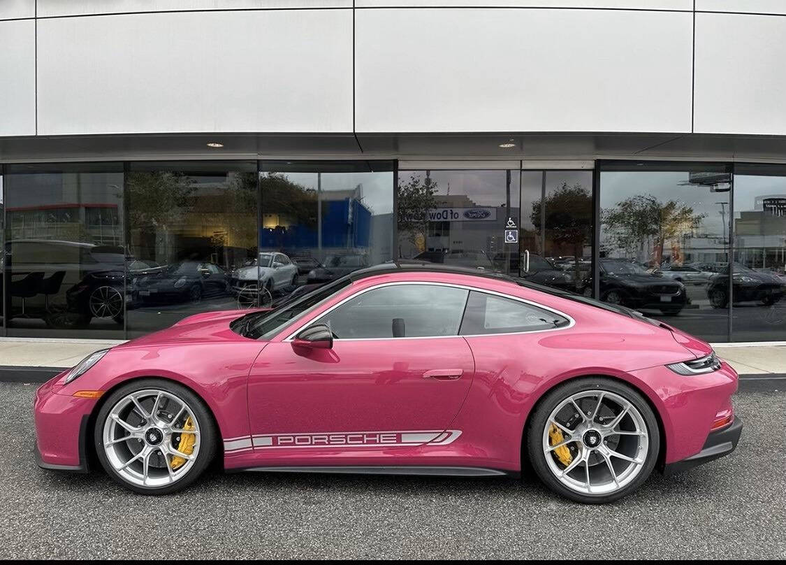 2022 Porsche 911 for sale at TACKETT AUTO BROKERAGE in Lake Forest, CA