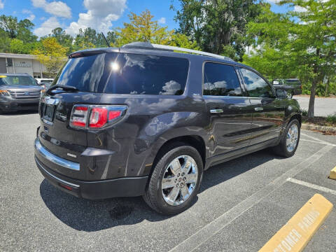 2017 GMC Acadia Limited