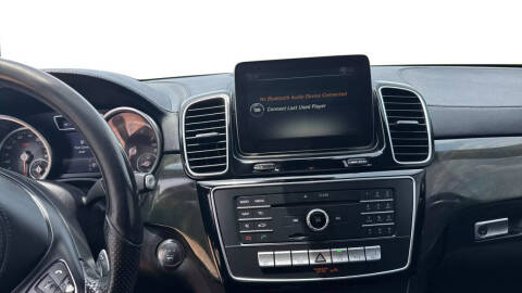 2017 Mercedes-Benz GLS GLS 450