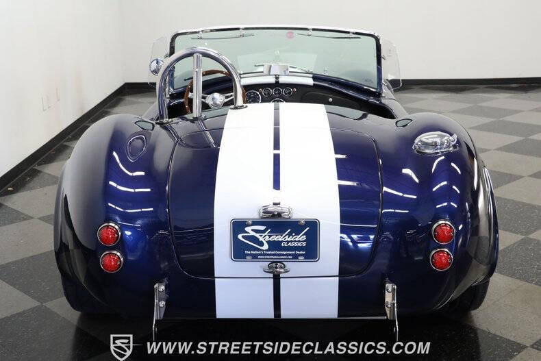 1965 Shelby Cobra
