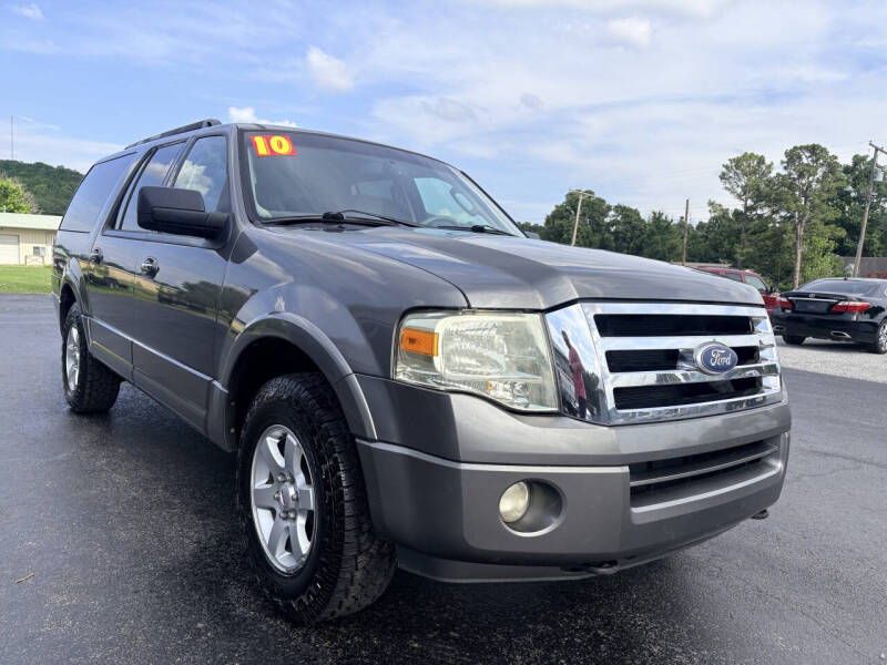 2010 Ford Expedition XLT 4x4 EL's photo