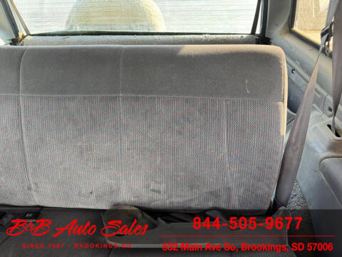 1995 Ford Bronco XLT