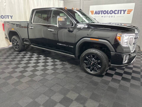 2022 GMC Sierra 2500HD