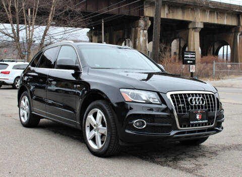 2012 Audi Q5 for sale at Cutuly Auto Sales in Pittsburgh PA