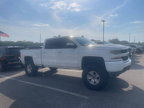 2016 Chevrolet Silverado 1500