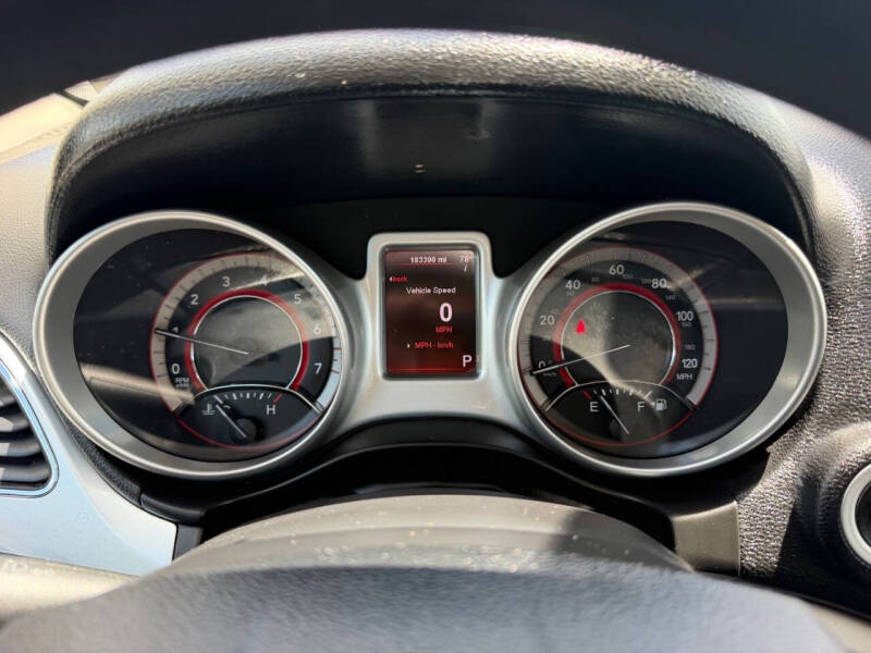 2012 Dodge Journey SXT