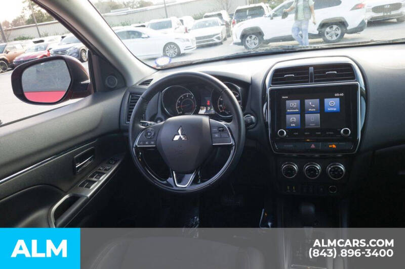 2024 Mitsubishi Outlander Sport