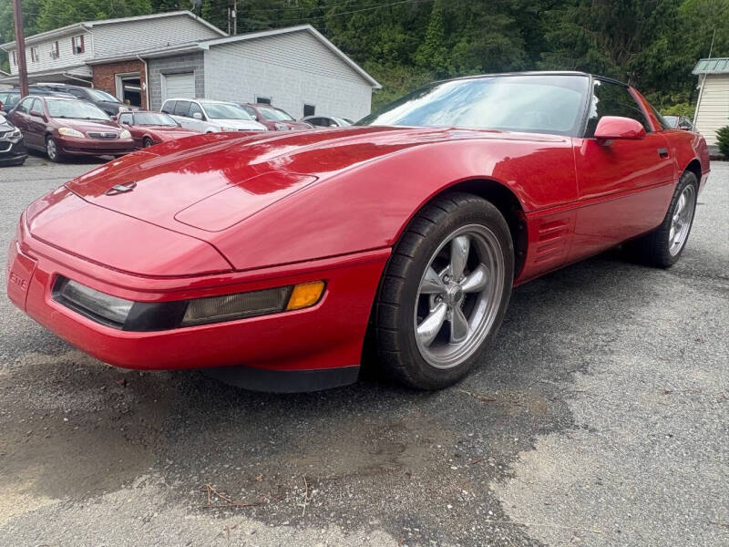 1992 Chevrolet Corvette