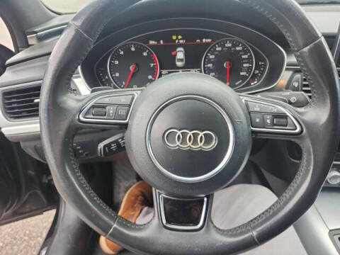2013 Audi A6 3.0T quattro Premium Plus