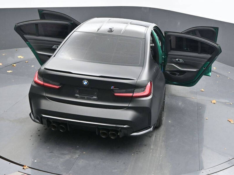 2023 BMW M3 Competition xDrive