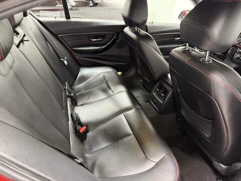 2014 BMW 3 Series 328d