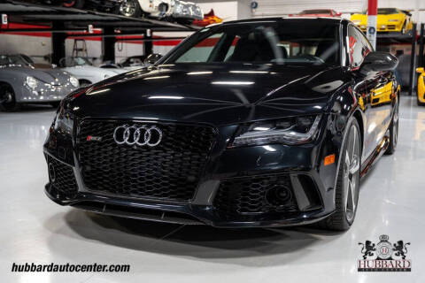 2014 Audi RS 7 4.0T quattro Prestige