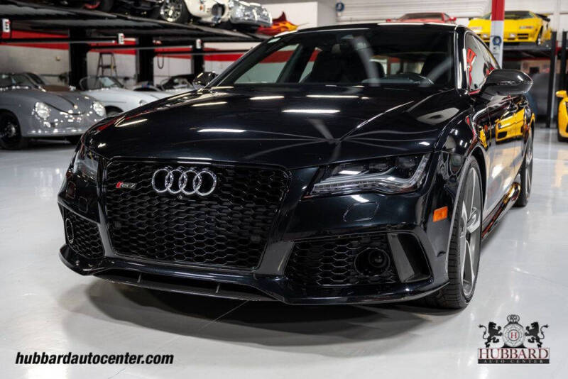 2014 Audi RS 7 4.0T quattro Prestige