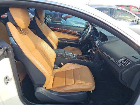 2014 Mercedes-Benz E-Class E 350