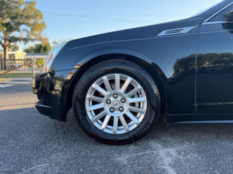 2010 Cadillac CTS 3.0L V6 Luxury