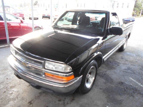 2000 Chevrolet S-10 for sale at Family Auto Network in Portland OR