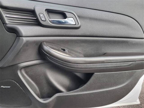 2016 Chevrolet Malibu Limited LTZ