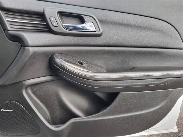 2016 Chevrolet Malibu Limited LTZ