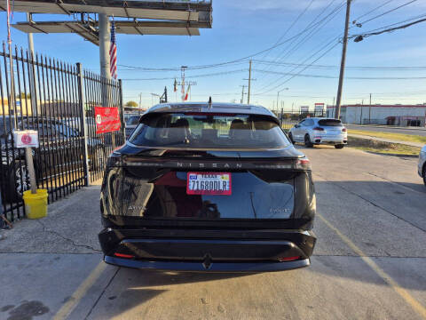 2023 Nissan Ariya Evolve+