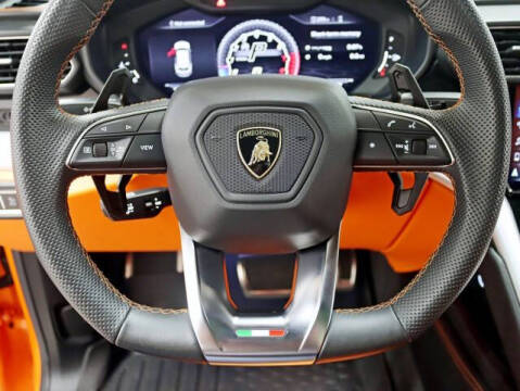 2021 Lamborghini Urus