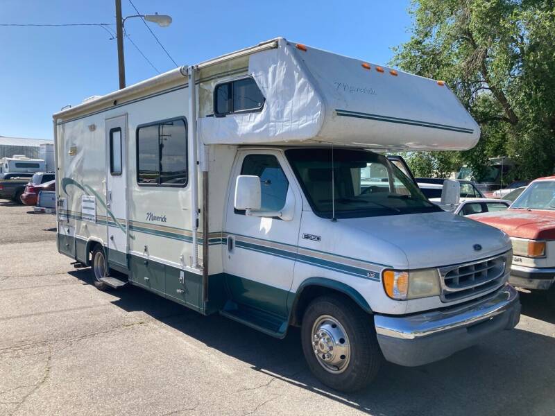1998 Maverick  RV  for sale at AFFORDABLY PRICED CARS LLC in Mountain Home ID