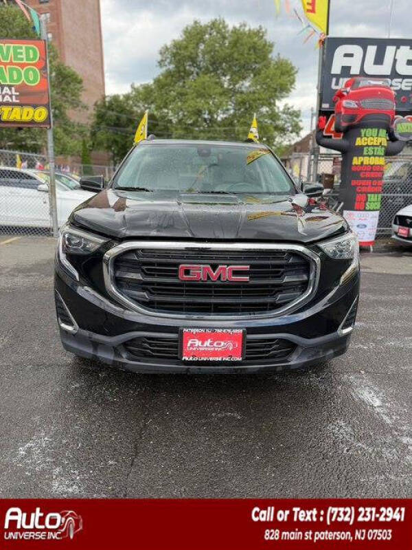 2020 GMC Terrain SLE