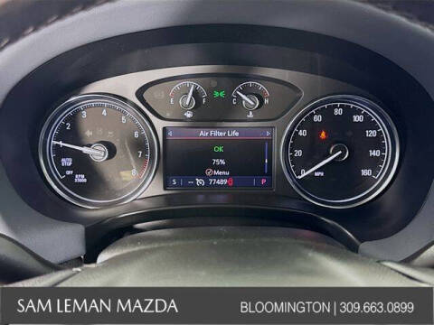 2022 Buick Enclave Essence