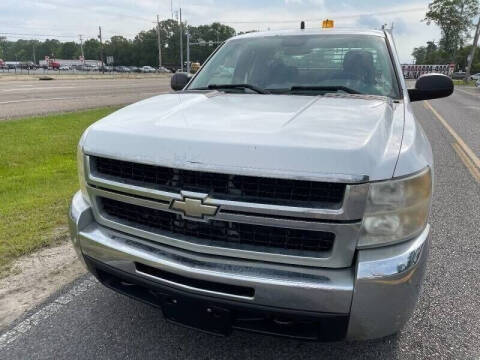 2010 Chevrolet Silverado 2500HD for sale at Double K Auto Sales in Baton Rouge LA