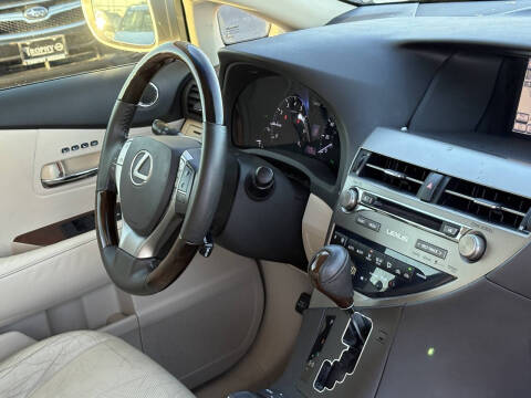 2015 Lexus RX 350