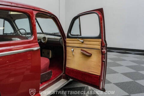 1948 Ford Deluxe