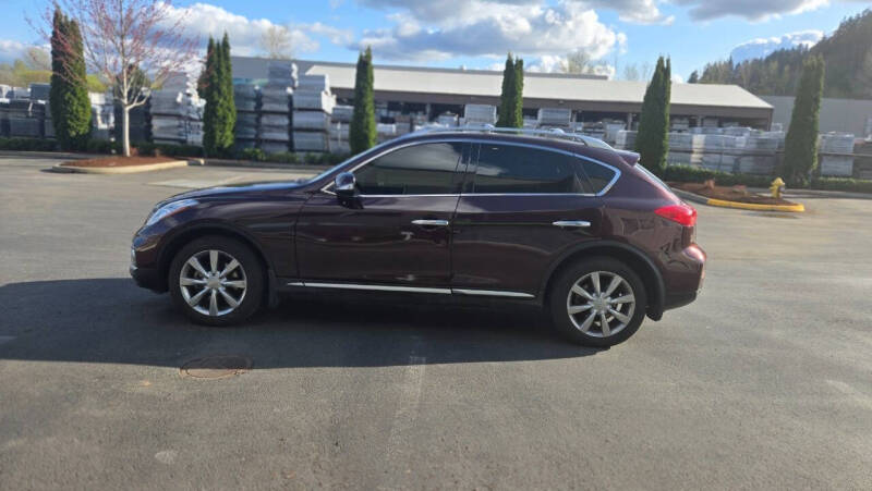 2016 Infiniti QX50