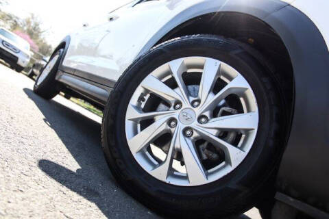 2019 Hyundai Tucson Value