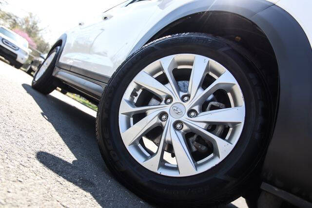 2019 Hyundai Tucson Value