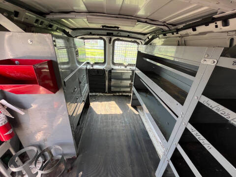 2010 GMC Savana 3500