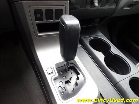 2010 Toyota Tundra Grade