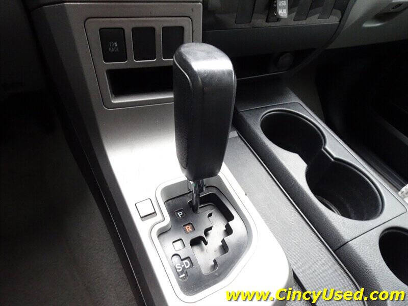 2010 Toyota Tundra Grade