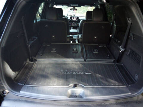 2025 Nissan Pathfinder Rock Creek