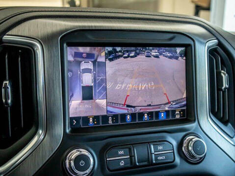 2021 GMC Sierra 3500HD